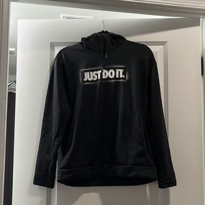 Black Nike Hoodie